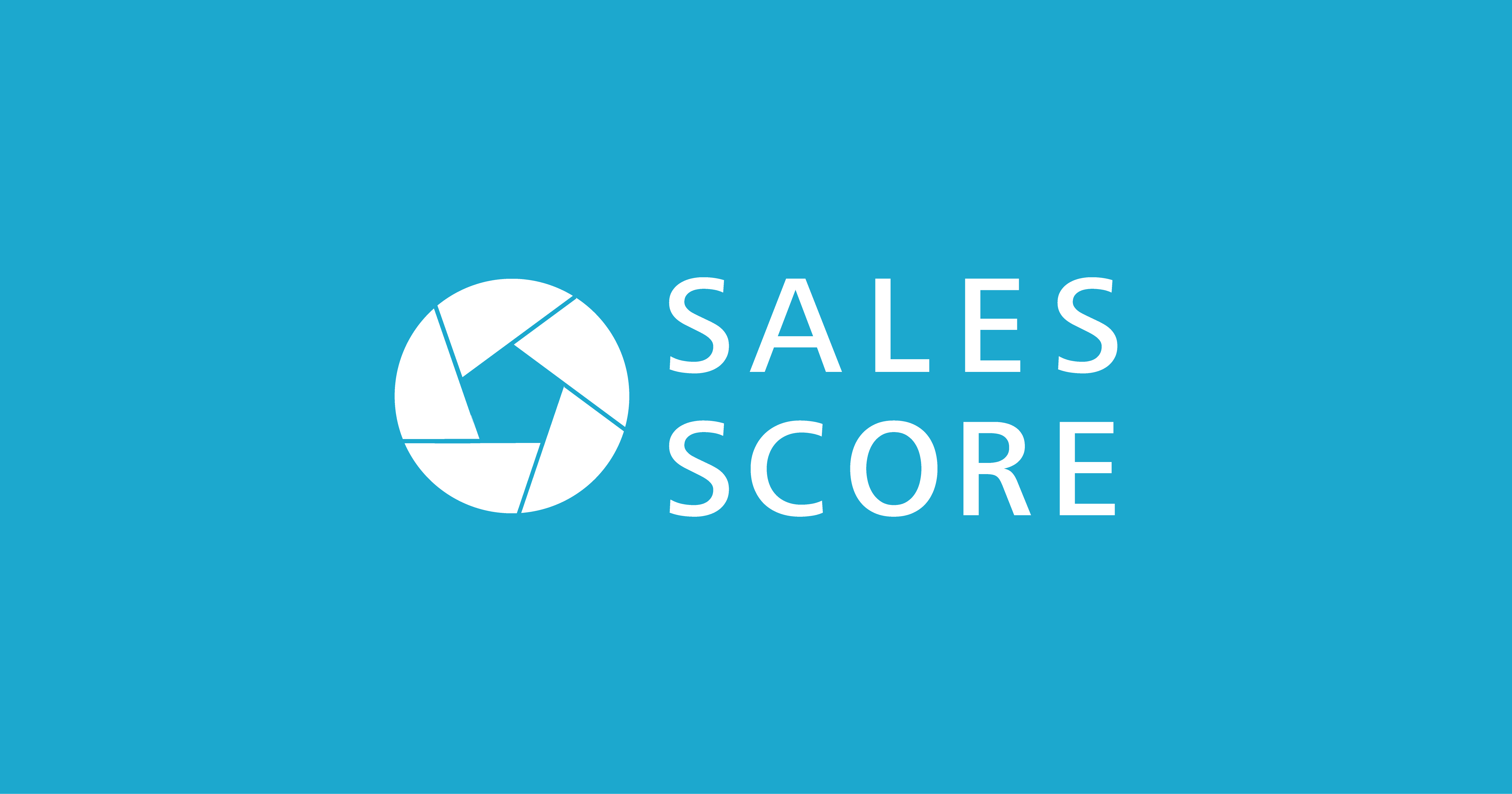 SALES SCORE